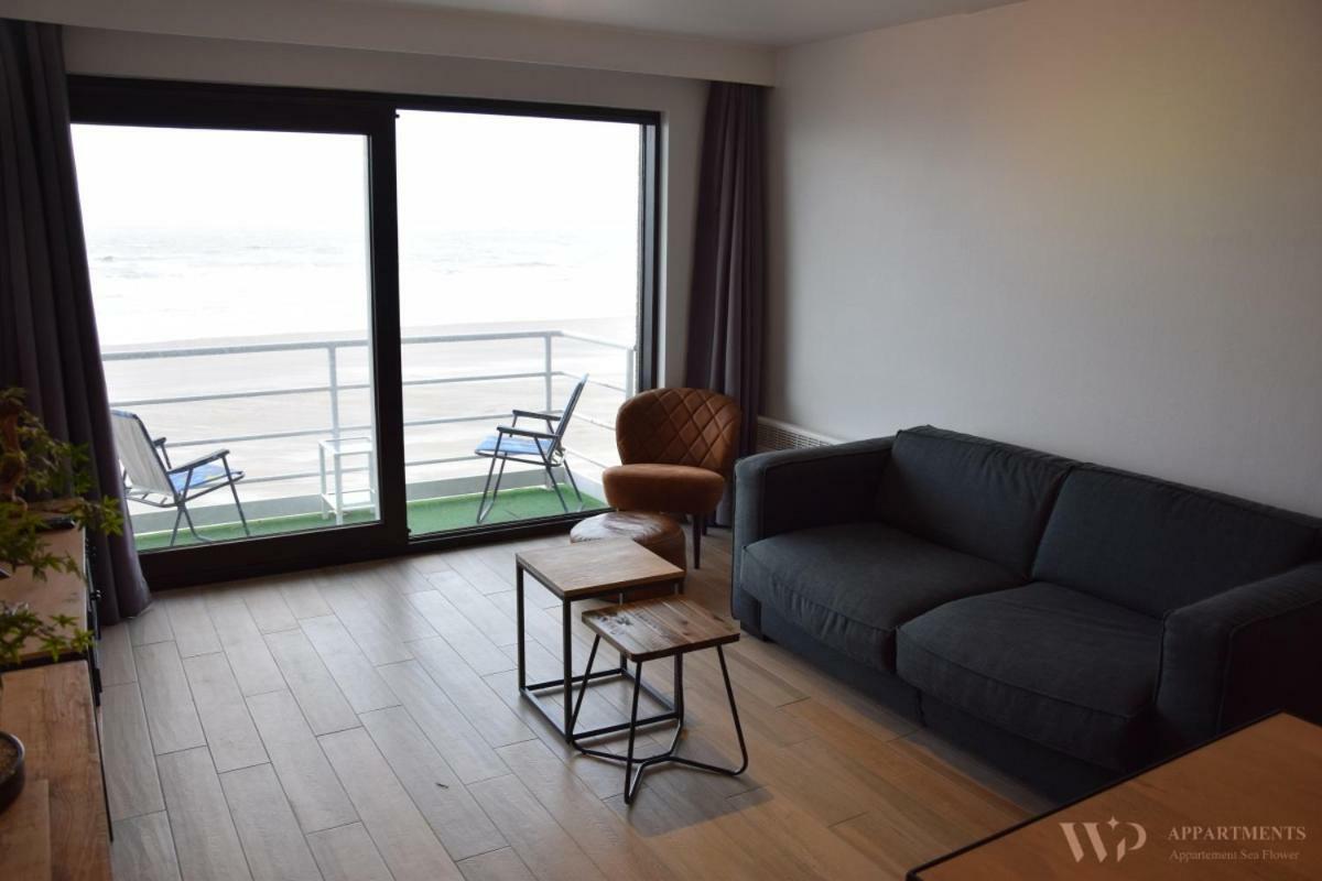 Residentie Sea Flower Ii, 5De Verdieping Blankenberge Exterior foto