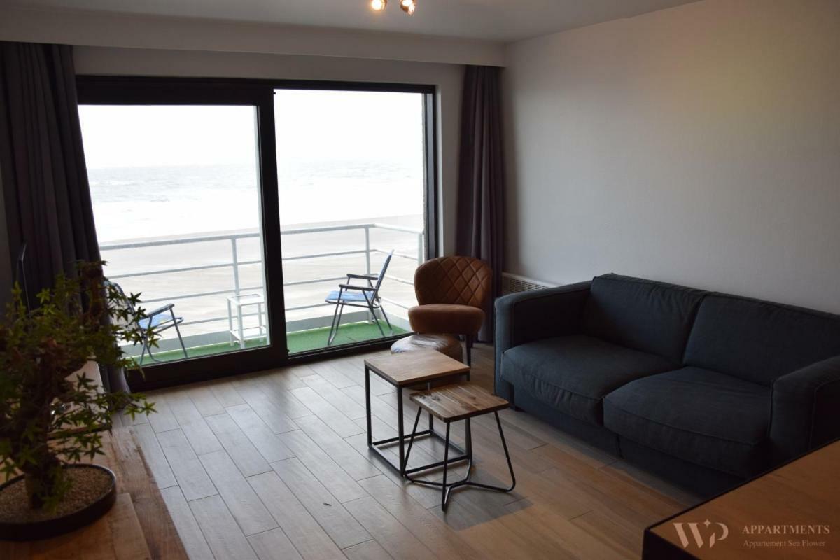 Residentie Sea Flower Ii, 5De Verdieping Blankenberge Exterior foto