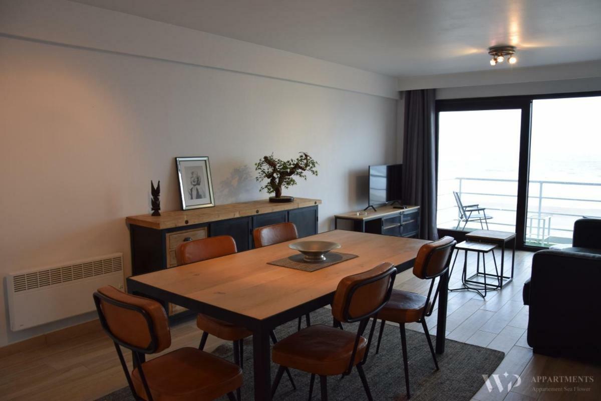 Residentie Sea Flower Ii, 5De Verdieping Blankenberge Exterior foto